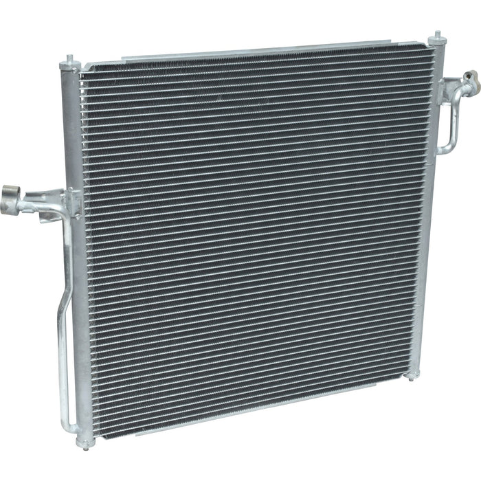 A/C Condenser for Ford Explorer 5.0L V8 2001 2000 1999 1998 1997 1996 P-3357445