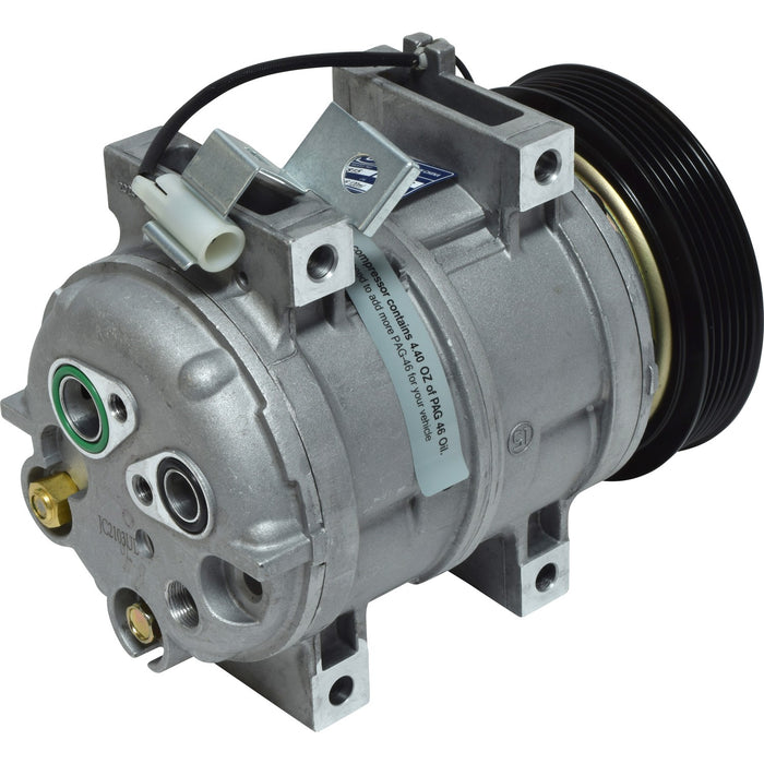 A/C Compressor for Volvo S70 2000 1999 P-3358819