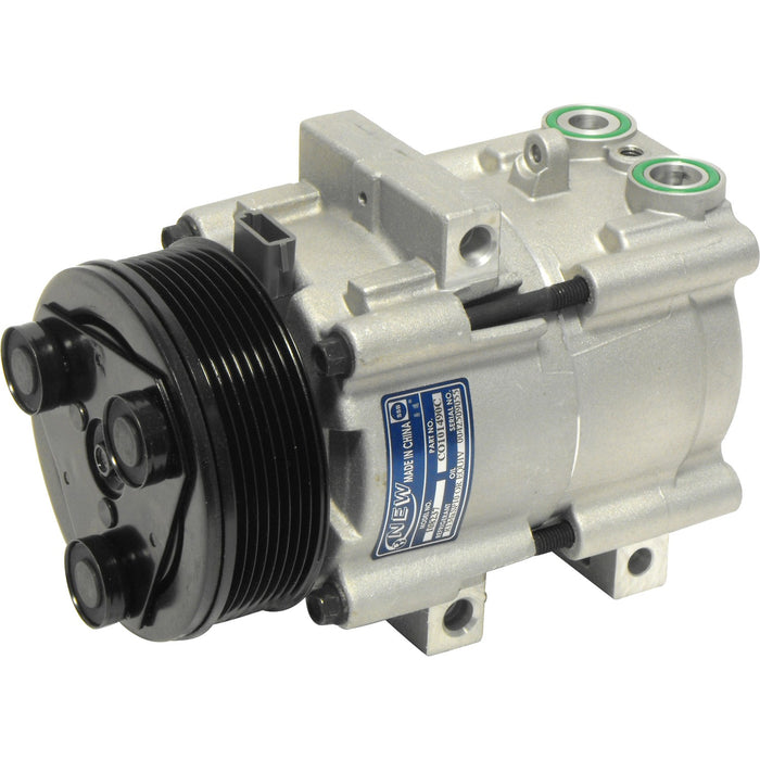 A/C Compressor for Ford E-350 Econoline 2000 1999 1998 1997 P-3358931