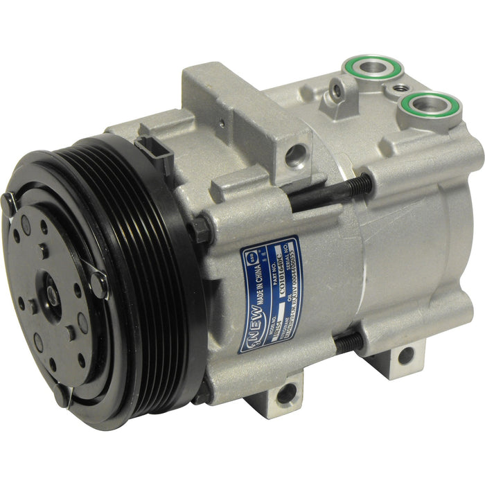 A/C Compressor for Ford Contour 2.5L V6 GAS 2000 1999 1998 1997 1996 1995 P-3358951