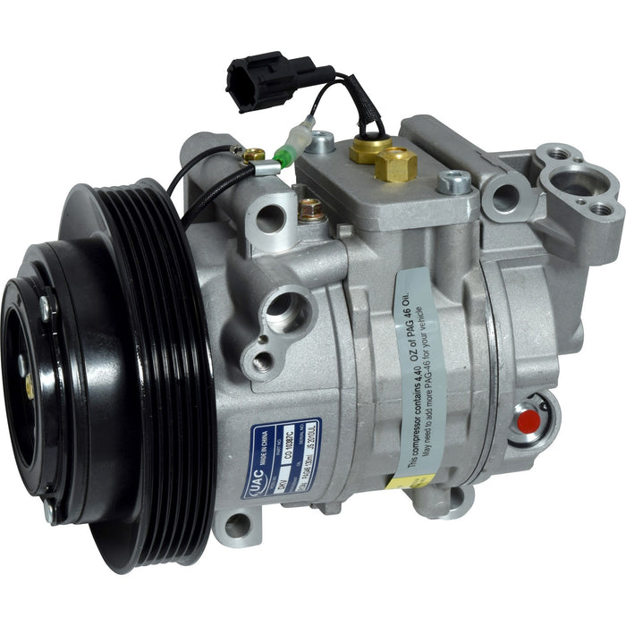 A/C Compressor for Nissan 200SX 1998 P-3359013