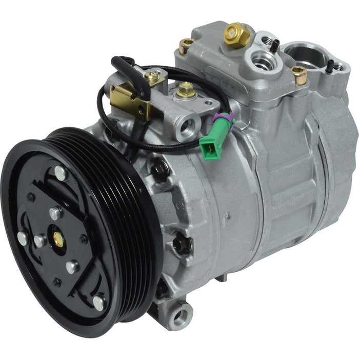 A/C Compressor for Porsche 911 2012 2011 2010 2009 2006 2005 2004 2003 P-3359042