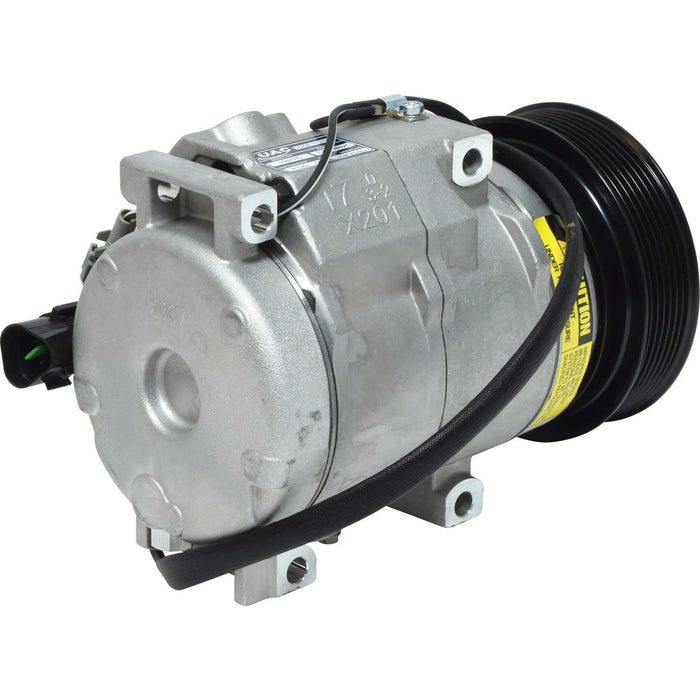 A/C Compressor for Mitsubishi Montero 2006 2005 2004 2003 2002 2001 - Universal Air CO10602C