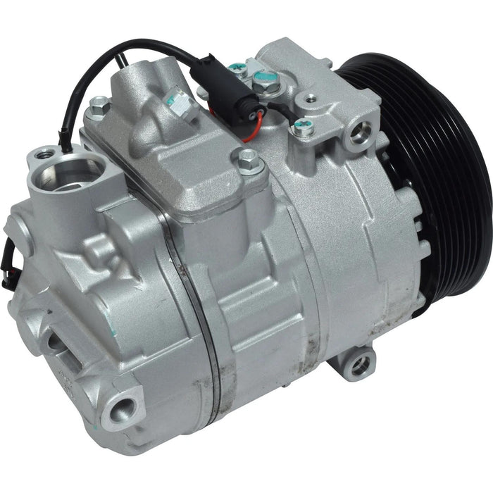 A/C Compressor for Mercedes-Benz C230 2005 2004 2003 P-3359261