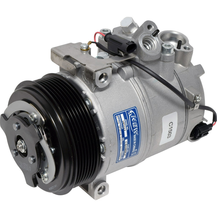 A/C Compressor for Mercedes-Benz C230 2005 2004 2003 P-3359261