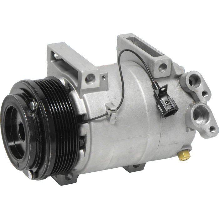 A/C Compressor for Nissan NV3500 5.6L V8 2020 2019 2018 2017 2016 2015 2014 2013 2012 P-3359303