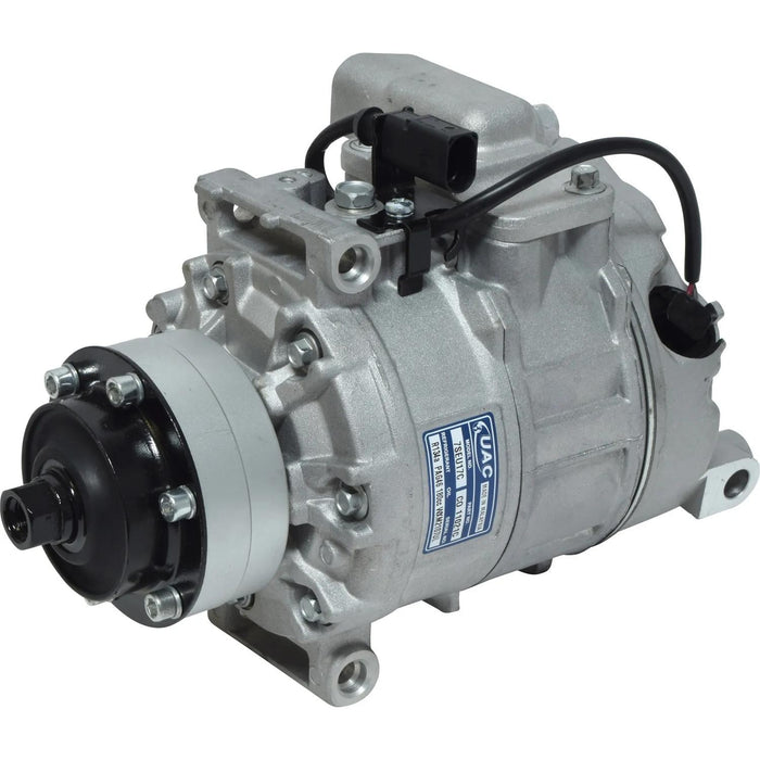 A/C Compressor for Audi A4 Quattro 2.0L L4 19 VIN 2005 P-3357740