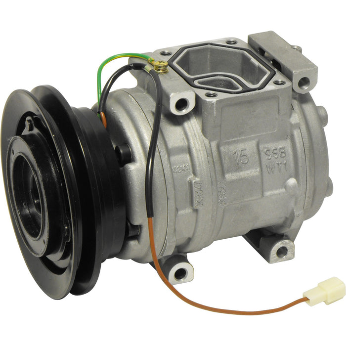 A/C Compressor for Mitsubishi Montero 2000 1999 1998 1997 1996 1995 1994 P-3359430