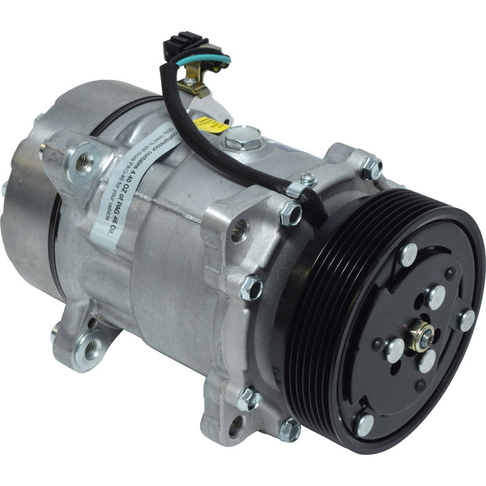 A/C Compressor for Volkswagen Passat 2.8L V6 GAS 1997 1996 1995 1994 1993 P-3359414