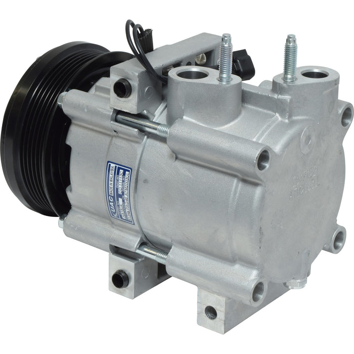 A/C Compressor for Ford E-250 2014 2013 2012 2011 2010 2009 2008 2007 P-3359493