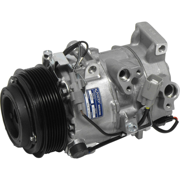 A/C Compressor for Lexus IS350 AWD Base 2013 2012 2011 P-3359537