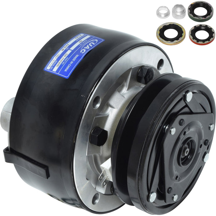 A/C Compressor for Chevrolet K10 1986 1985 P-3357906