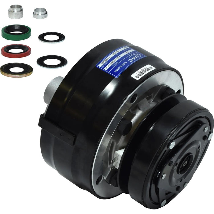 A/C Compressor for Pontiac Safari 1989 1988 1987 P-3359832