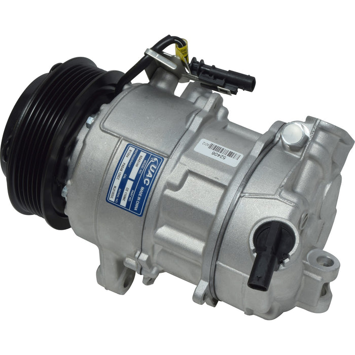 A/C Compressor for Chevrolet Camaro 3.6L V6 16 VIN 2021 2020 2019 2018 2017 P-3358205