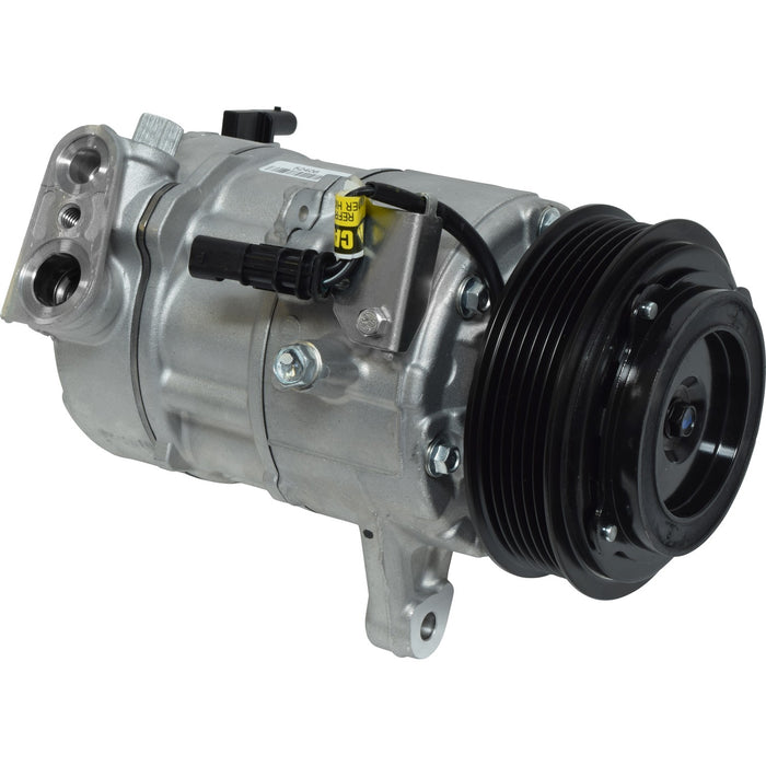 A/C Compressor for Chevrolet Camaro 3.6L V6 16 VIN 2021 2020 2019 2018 2017 P-3358205