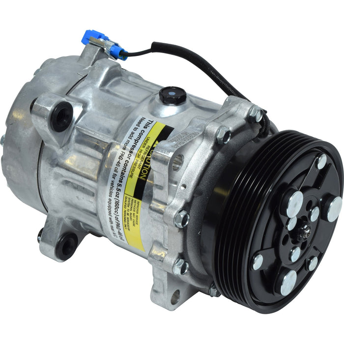 A/C Compressor for Volkswagen Golf 2001 2000 1999 P-3360004