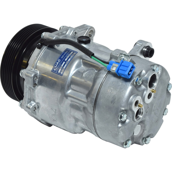 A/C Compressor for Volkswagen Golf 2001 2000 1999 P-3360004