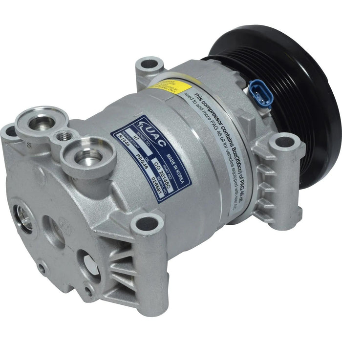 A/C Compressor for Hummer H1 2004 2003 2002 P-3360177