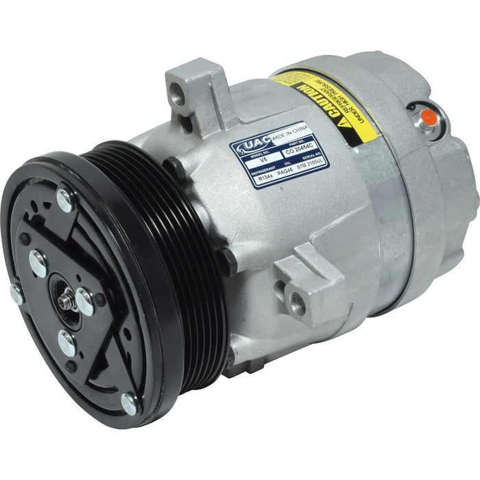 A/C Compressor for Chevrolet Camaro 3.8L V6 26 VIN 2002 2001 2000 1999 1998 1997 1996 1995 P-3360354