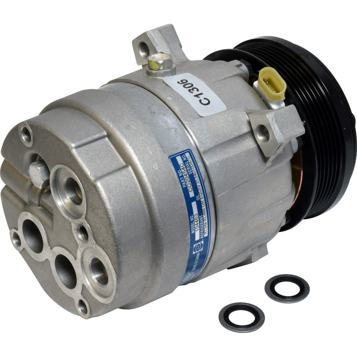 A/C Compressor for Chevrolet Camaro 3.8L V6 26 VIN 2002 2001 2000 1999 1998 1997 1996 1995 P-3360354