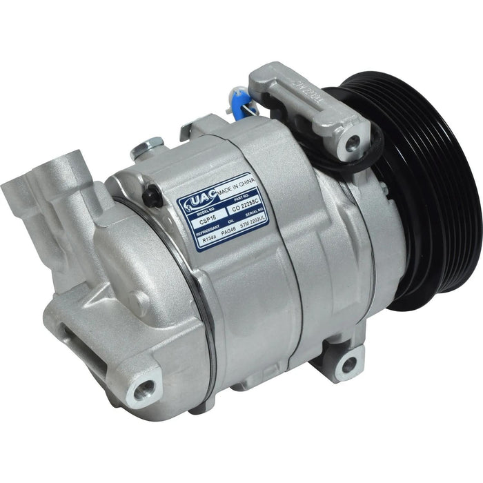 A/C Compressor for Chevrolet Sonic 2012 P-3358263