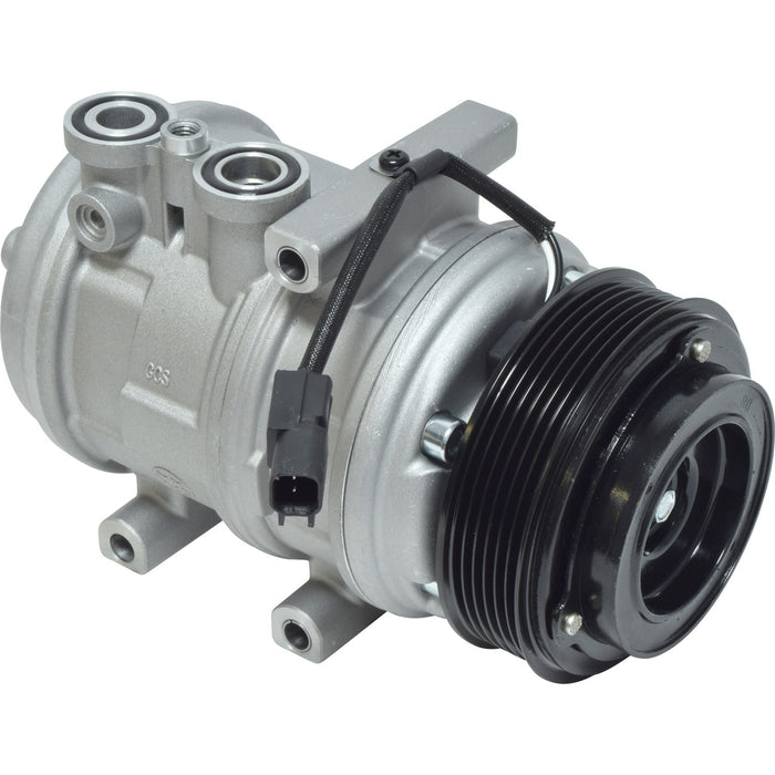 A/C Compressor for Ford E-350 Club Wagon 2005 2004 2003 2002 P-3360740