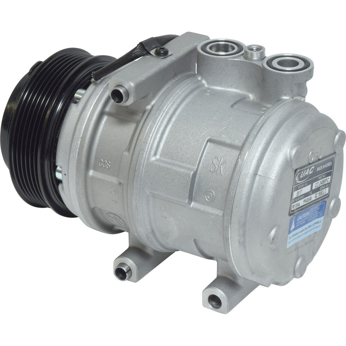 A/C Compressor for Ford E-350 Club Wagon 2005 2004 2003 2002 P-3360740