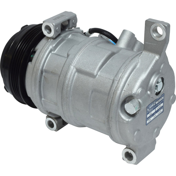 A/C Compressor for GMC Savana 3500 RWD 2020 2019 2018 2017 2016 2015 2014 2013 2012 2011 2010 2009 2008 2007 2006 2005 2004 2003 P-3360841