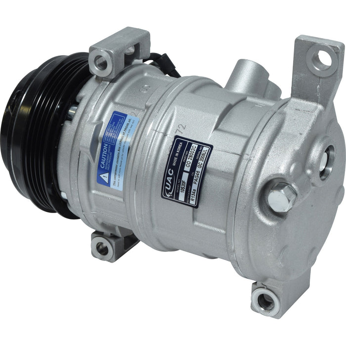 A/C Compressor for GMC Savana 3500 RWD 2020 2019 2018 2017 2016 2015 2014 2013 2012 2011 2010 2009 2008 2007 2006 2005 2004 2003 P-3360841