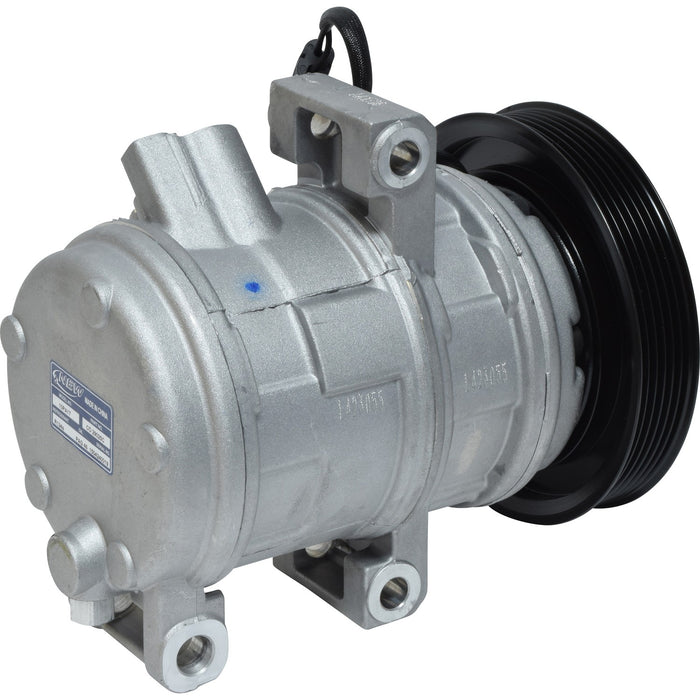 A/C Compressor for Isuzu i-370 2008 2007 P-3360879