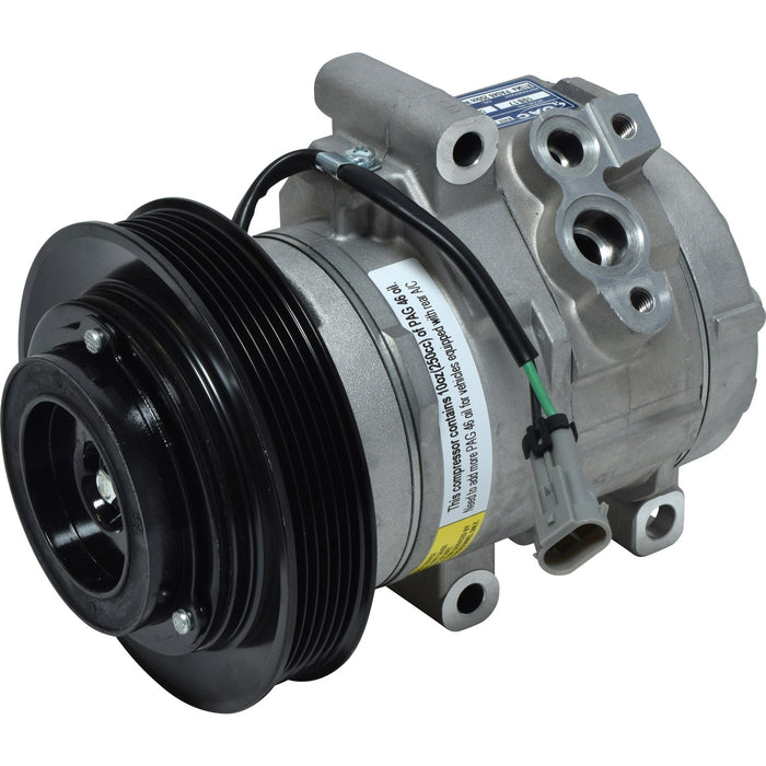 A/C Compressor for Isuzu i-370 2008 2007 P-3360879