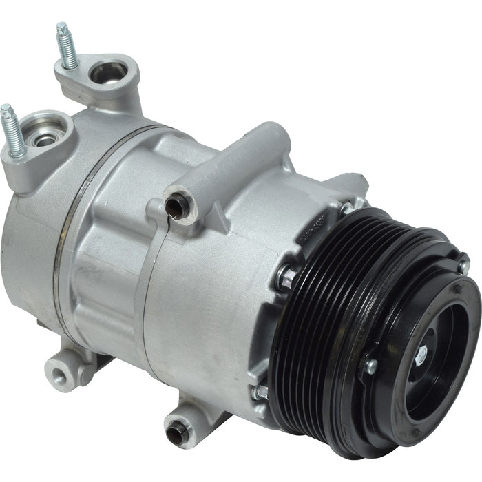 A/C Compressor for Ford Transit-250 3.2L L5 DIESEL 22 VIN 2019 2018 2017 2016 2015 P-3358422