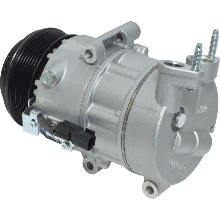 A/C Compressor for Ford Transit-250 3.2L L5 DIESEL 22 VIN 2019 2018 2017 2016 2015 P-3358422