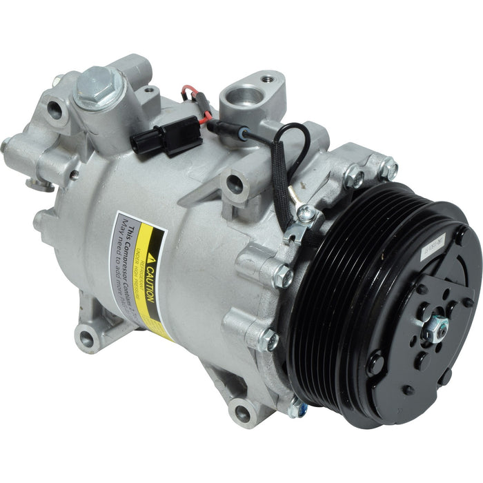 A/C Compressor for Acura ILX 2.4L L4 GAS 2015 2014 2013 P-3358552