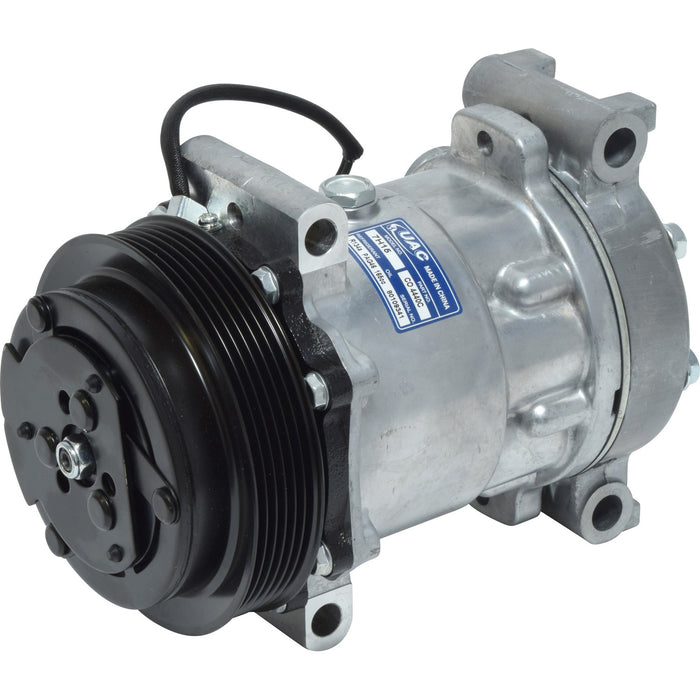 A/C Compressor for Chevrolet K3500 2000 1999 1998 1997 1996 P-3361024