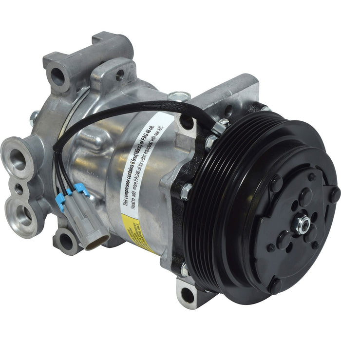 A/C Compressor for Chevrolet K3500 2000 1999 1998 1997 1996 P-3361024