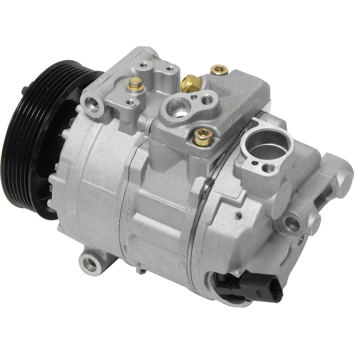 A/C Compressor for Audi Q3 1.4L L4 GAS 2018 2017 2016 P-3361053