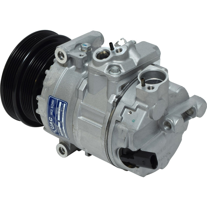 A/C Compressor for Volkswagen Jetta GAS 2014 2013 2012 2011 2010 2009 2008 2007 2006 2005 P-3361075