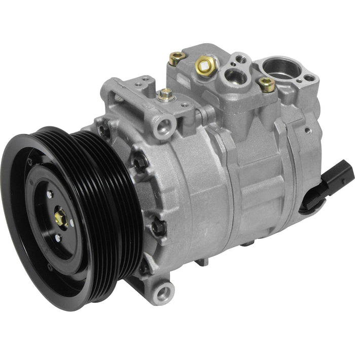 A/C Compressor for Volkswagen Jetta GAS 2014 2013 2012 2011 2010 2009 2008 2007 2006 2005 P-3361075