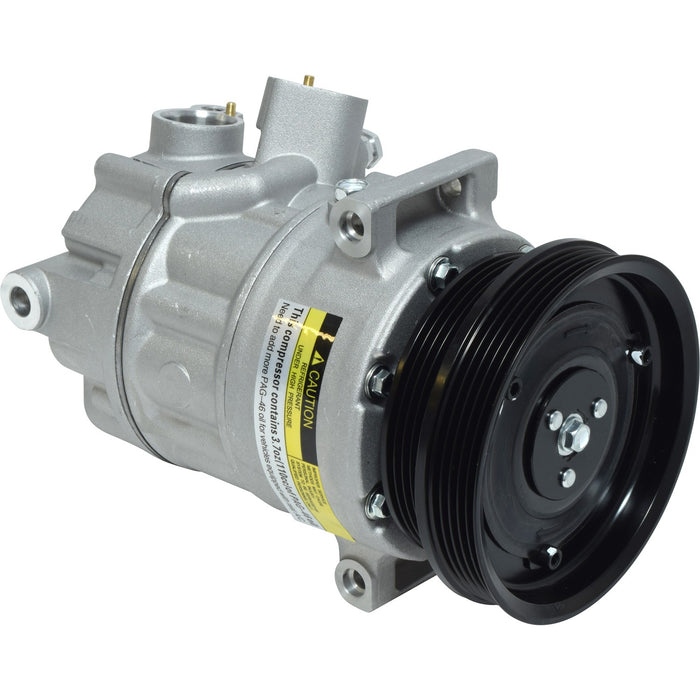 A/C Compressor for Volkswagen Jetta GAS 2014 2013 2012 2011 2010 2009 2008 2007 2006 2005 P-3361075