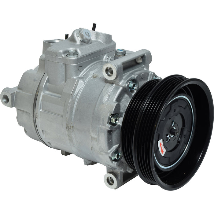 A/C Compressor for Volkswagen Jetta GAS 2014 2013 2012 2011 2010 2009 2008 2007 2006 2005 P-3361075