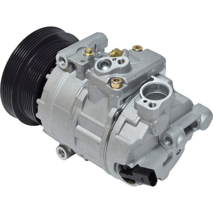 A/C Compressor for Volkswagen Jetta GAS 2014 2013 2012 2011 2010 2009 2008 2007 2006 2005 P-3361075