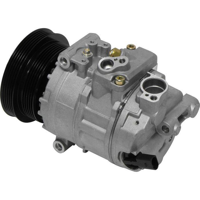 A/C Compressor for Volkswagen Jetta GAS 2014 2013 2012 2011 2010 2009 2008 2007 2006 2005 P-3361075