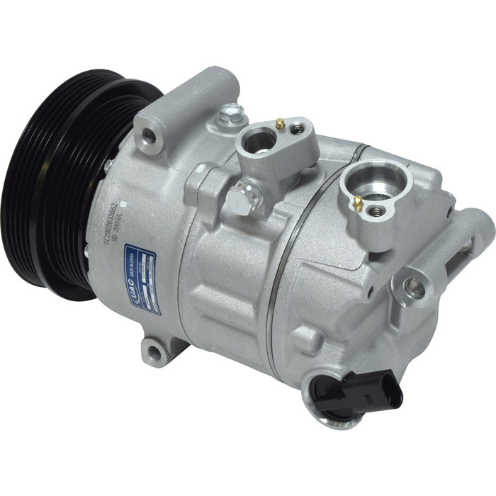 A/C Compressor for Volkswagen Jetta GAS 2014 2013 2012 2011 2010 2009 2008 2007 2006 2005 P-3361075