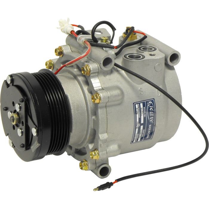 A/C Compressor for Saab 9-3 2002 2001 2000 1999 P-3361143