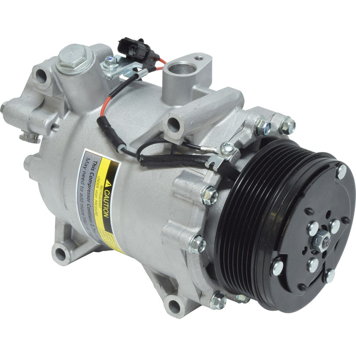 A/C Compressor for Honda Civic 2.4L L4 GAS 2015 2014 2013 2012 P-3361149