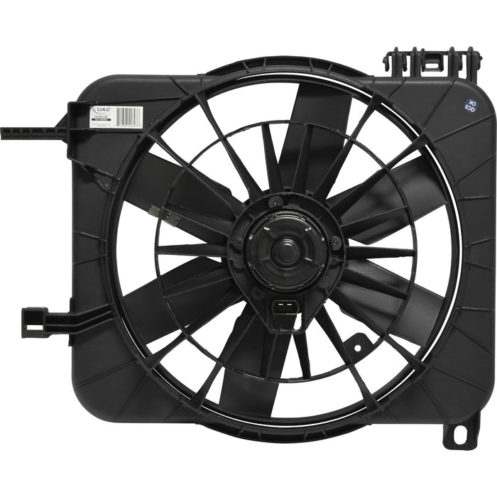 Engine Cooling Fan Assembly for Pontiac Sunfire 2005 2004 2003 2002 2001 2000 1999 1998 1997 1996 1995 P-3368701