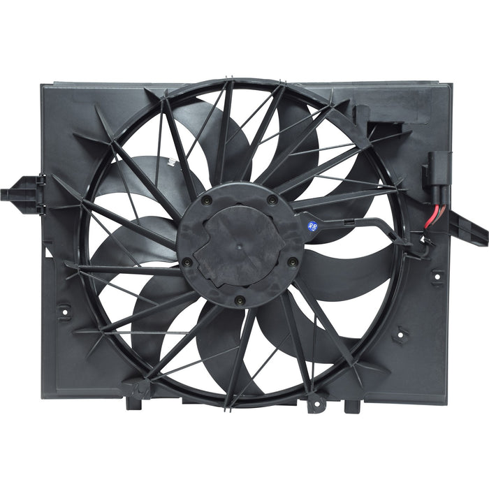 Engine Cooling Fan Assembly for BMW 545i 2005 2004 P-3368825