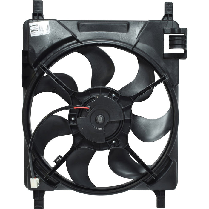 Engine Cooling Fan Assembly for Chevrolet Spark 1.2L L4 2015 2014 2013 2012 2011 P-3368916