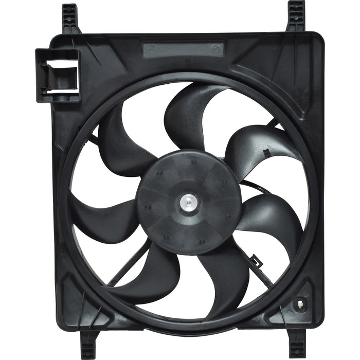 Engine Cooling Fan Assembly for Chevrolet Spark 1.2L L4 2015 2014 2013 2012 2011 P-3368916